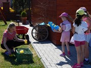 Májový běh pro zdraví